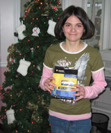 Draw Winner for Student Achievement Award